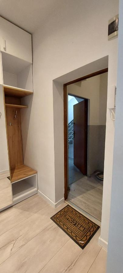 ניסה Apartament W Centrum מראה חיצוני תמונה