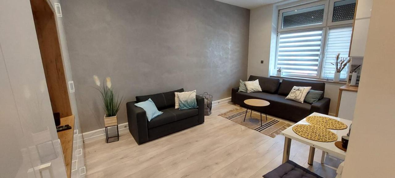 ניסה Apartament W Centrum מראה חיצוני תמונה