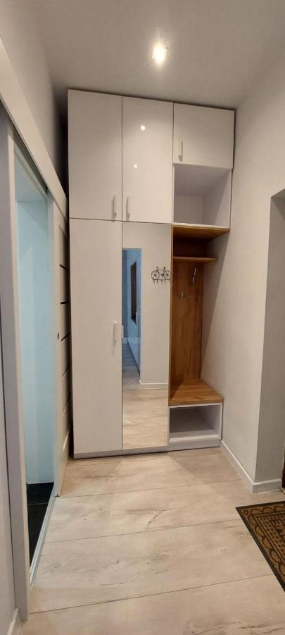 ניסה Apartament W Centrum מראה חיצוני תמונה