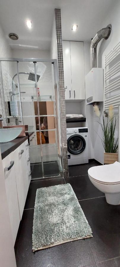 ניסה Apartament W Centrum מראה חיצוני תמונה